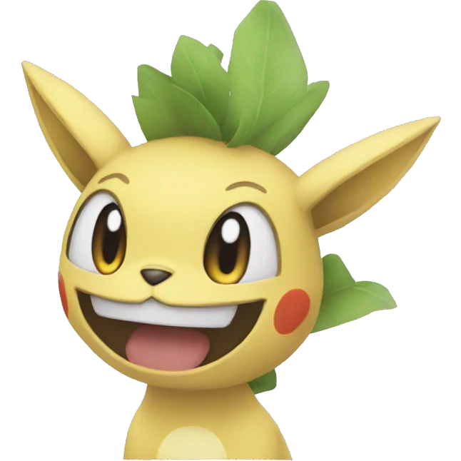 Pokemon emoji