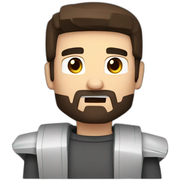 Herobrine emoji