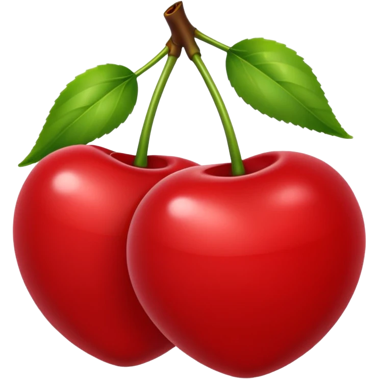 Cherry emoji