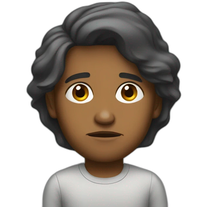 disappointed iman gadzhi emoji