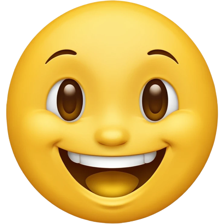 Haha funny emoji