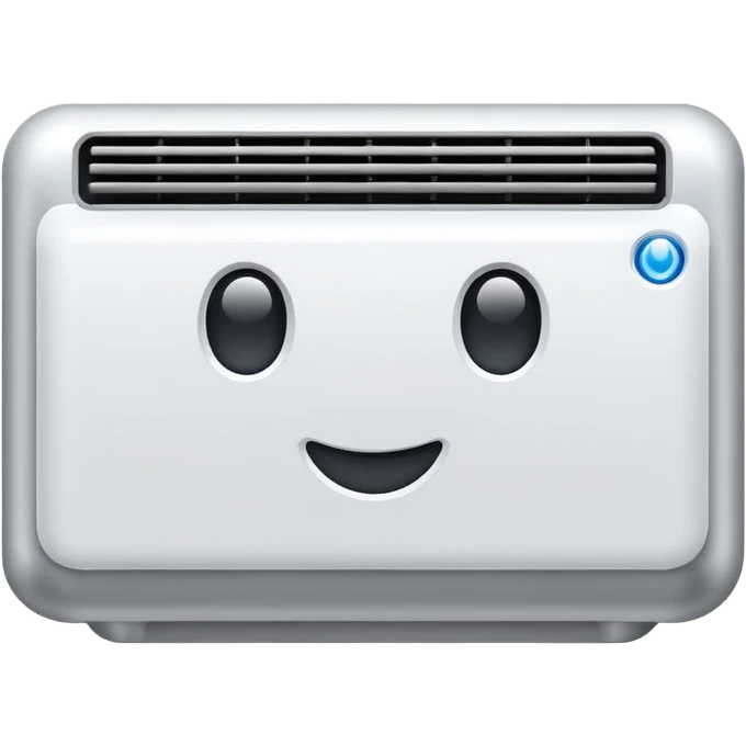 air conditioner emoji