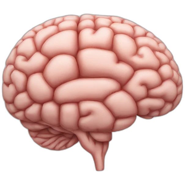 brain emoji