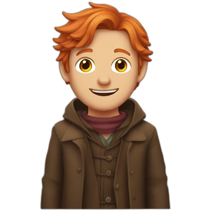Weasley emoji