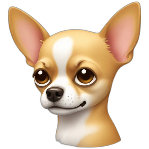 sleepy chihuahua emoji