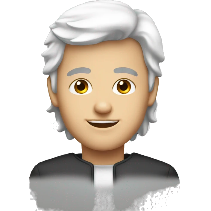 white-iphone-16 emoji
