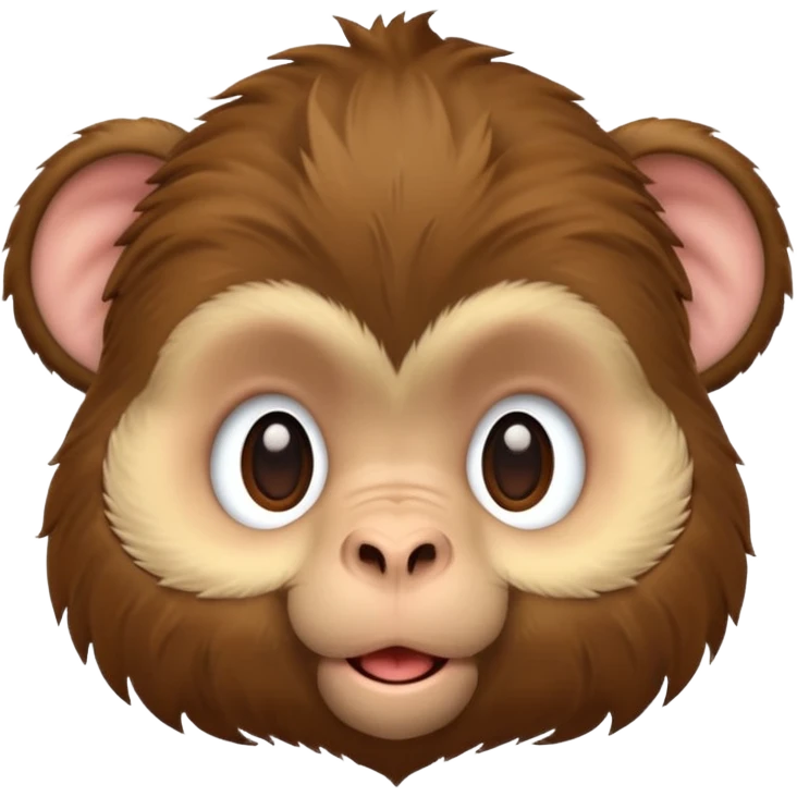 rookie monkeys puppy head emoji
