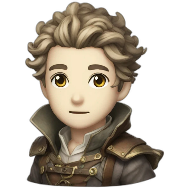 octopath-traveler emoji