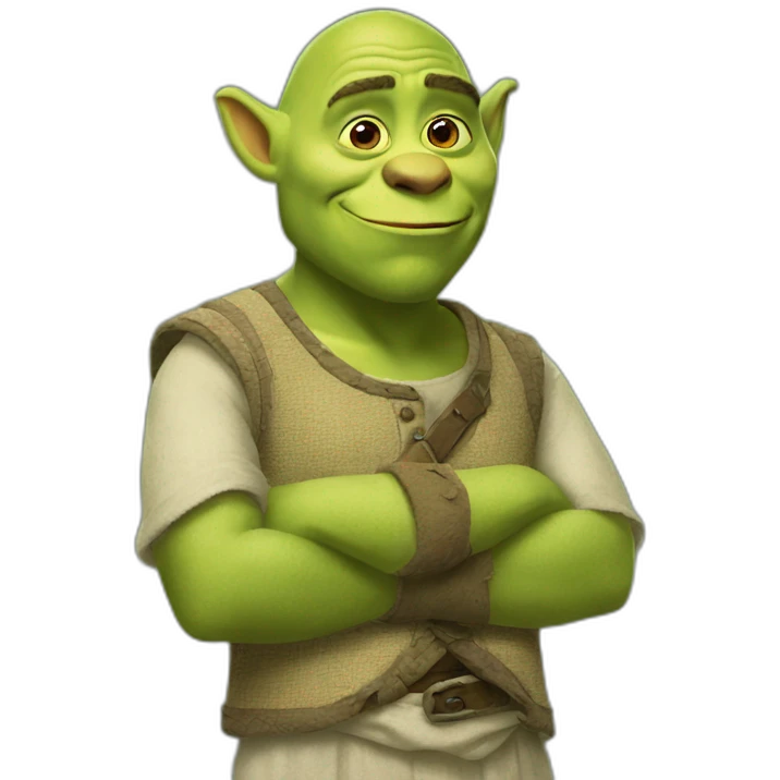 shreck emoji