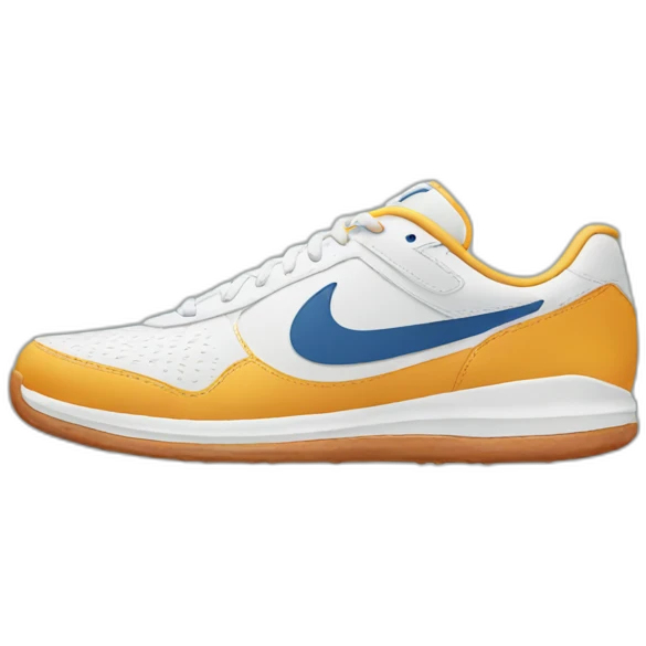 Nike logo emoji