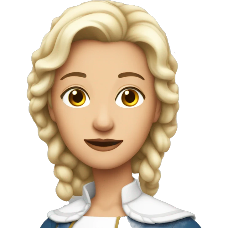 Marion maréchal emoji