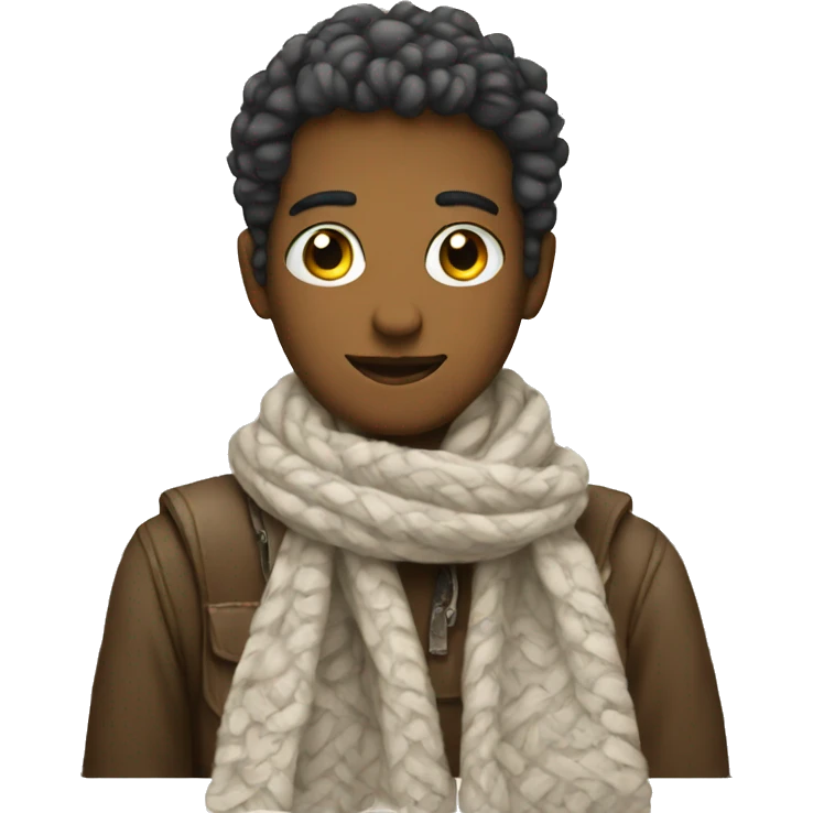 Scarf emoji