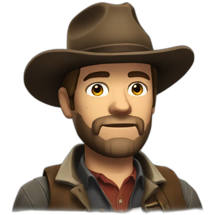 Arthur Morgan emoji