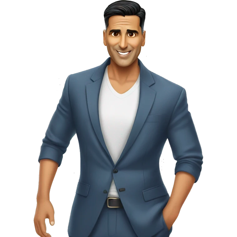 Akshay Kumar  emoji