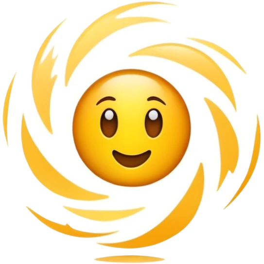 rotate emoji
