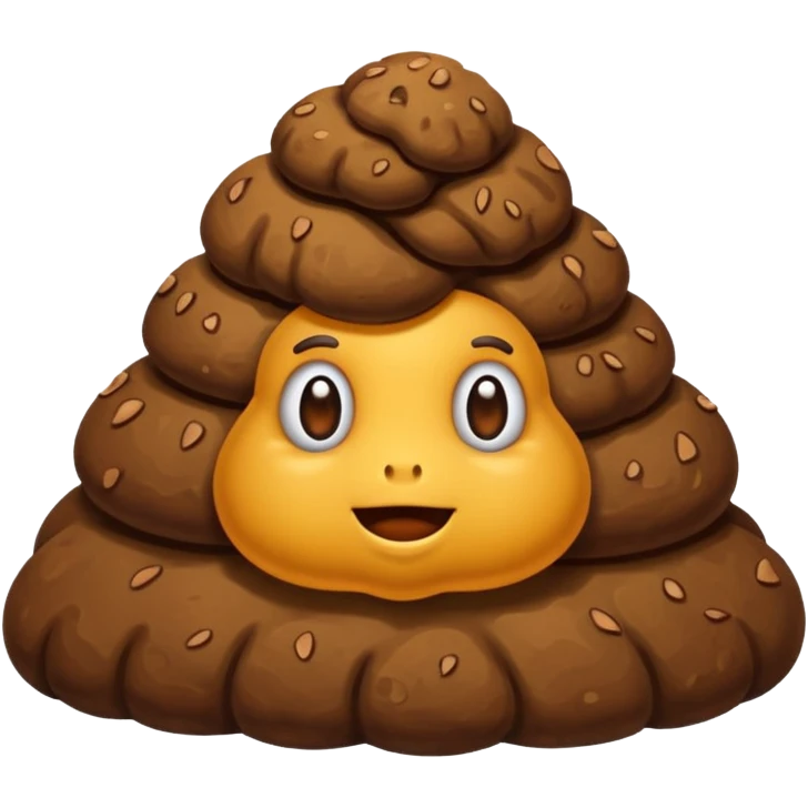 Poo emoji