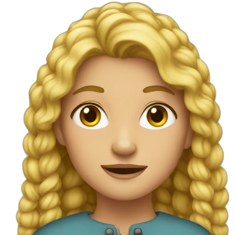 Heidi emoji