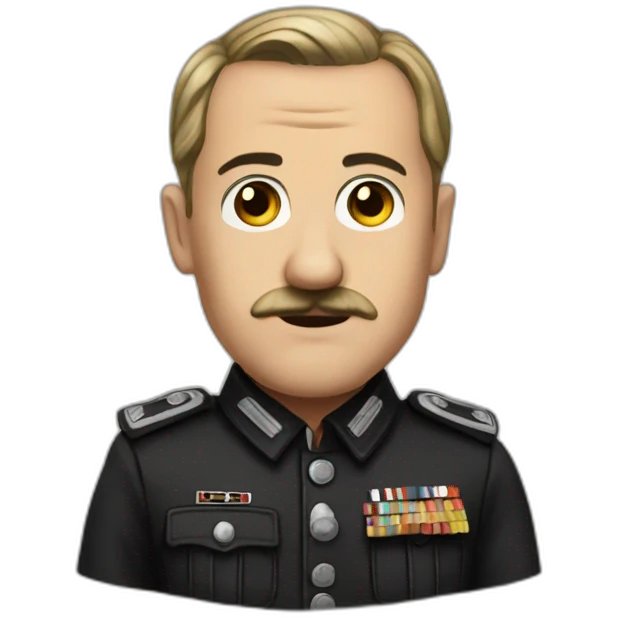 Adolf emoji