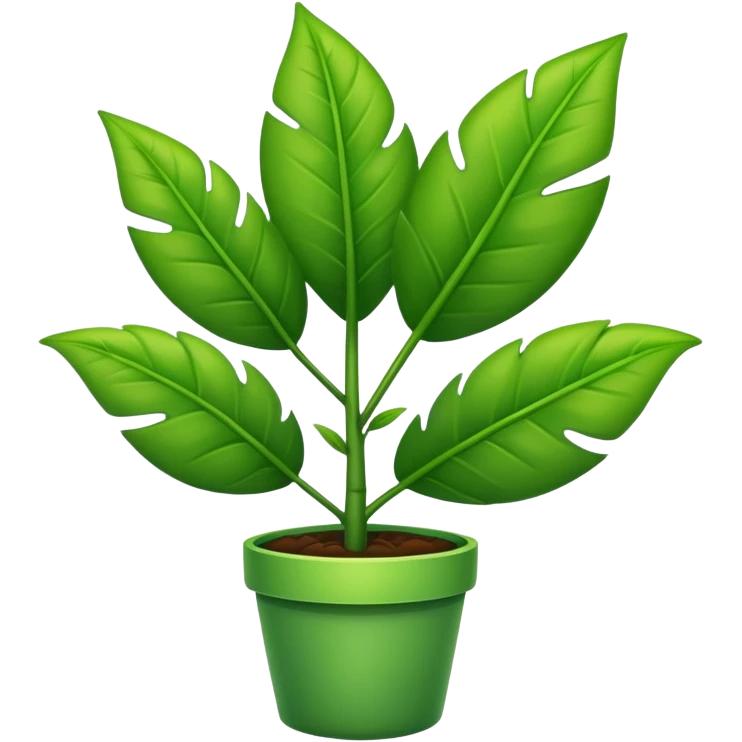 Green tia emoji