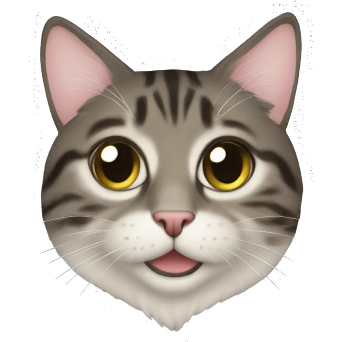 Кот emoji