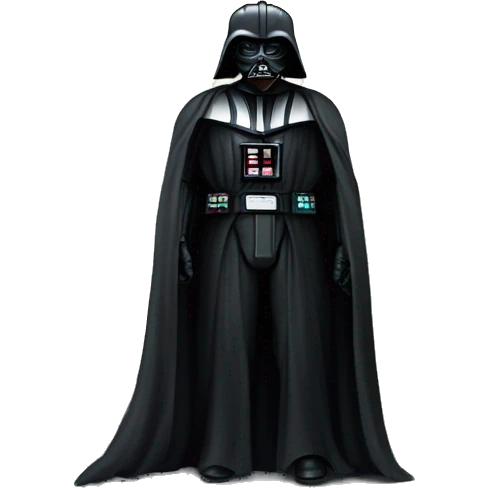Darth Vader’s seriously dusty disturbing disgusting ghostly haunted horror dream mansion  emoji
