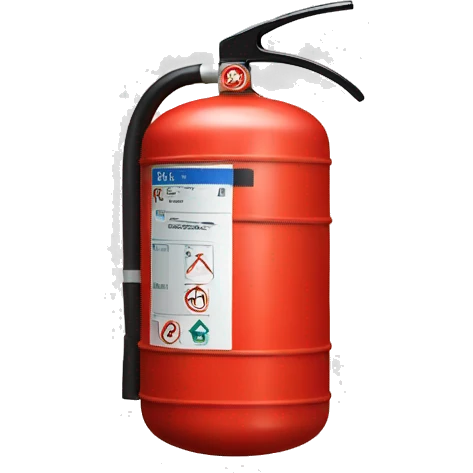 fire extinguisher emoji