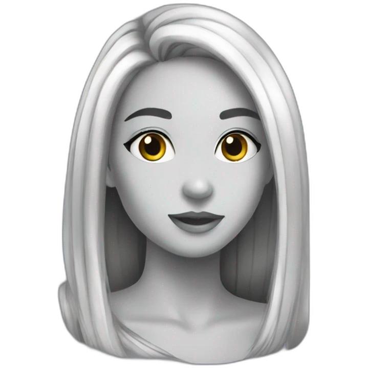 Liya silver emoji