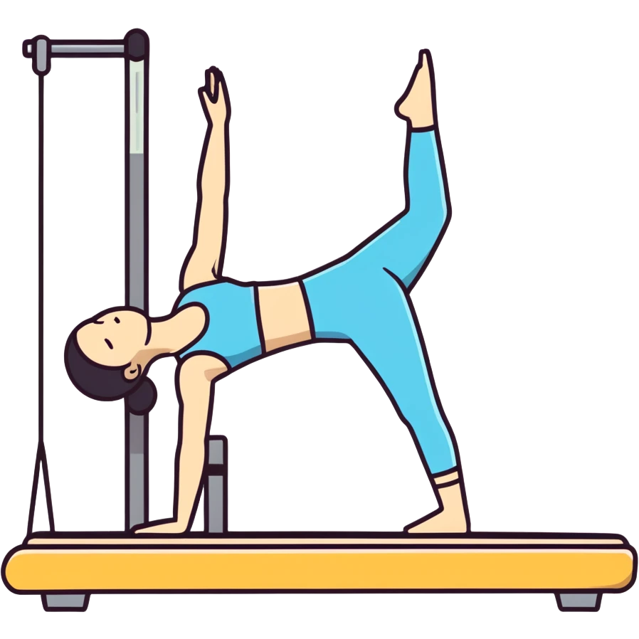Pilates emoji