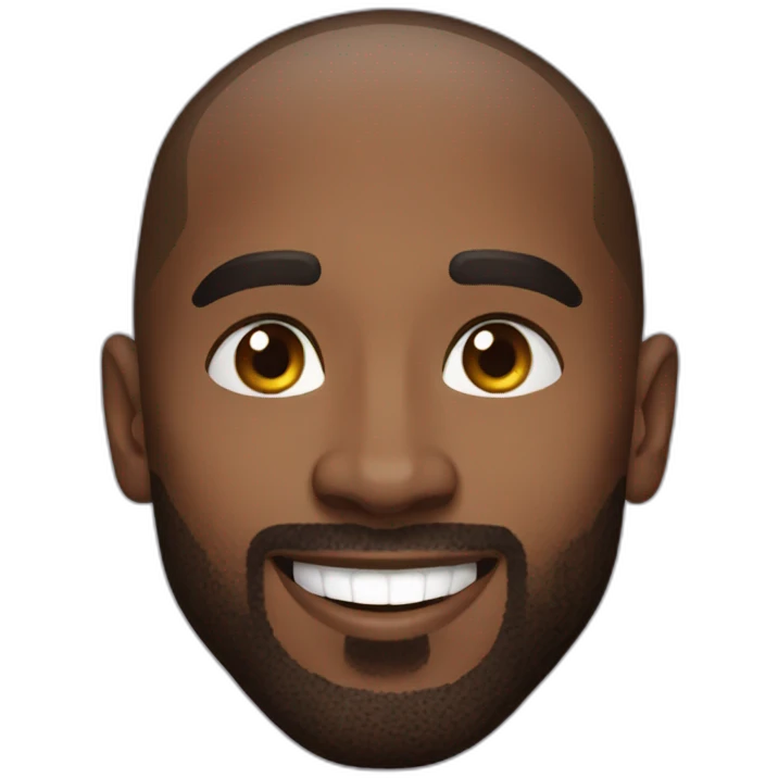 Kobe Bryant emoji