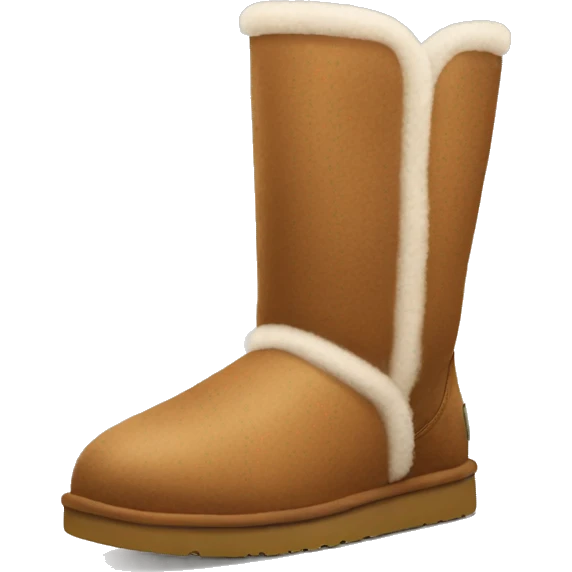 Ugg boots emoji