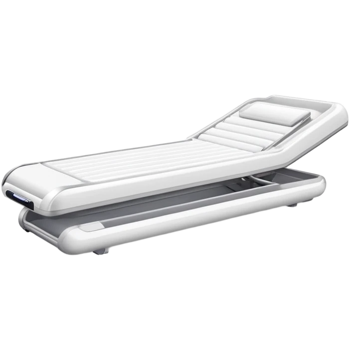 tanning bed emoji