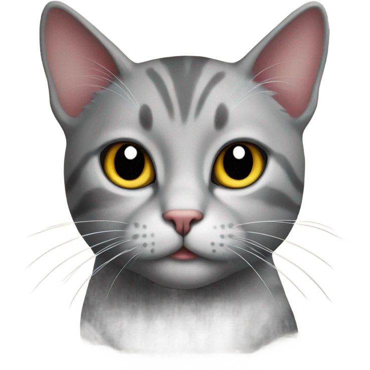Cat with be emoji