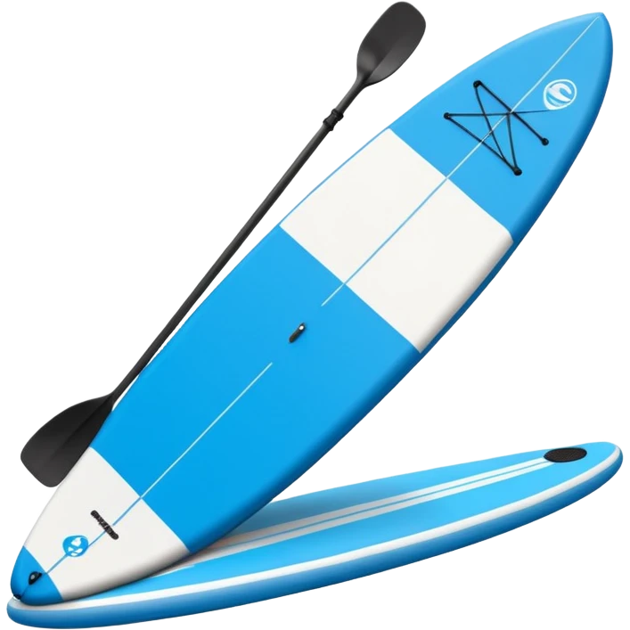 paddle board emoji