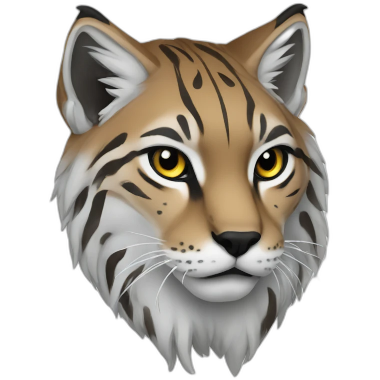 Lynx smoke shiha emoji