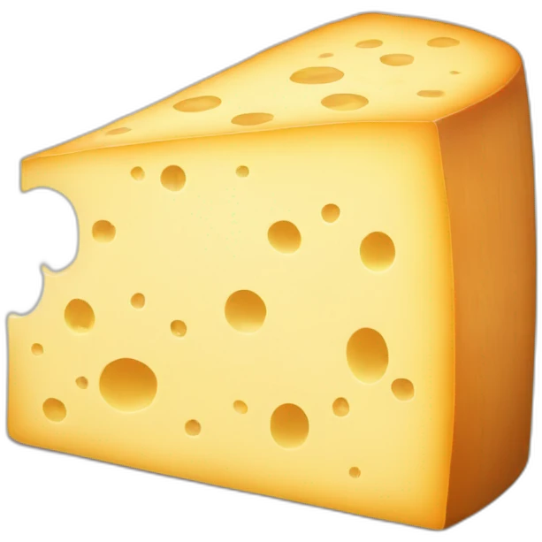 Cheese plank emoji