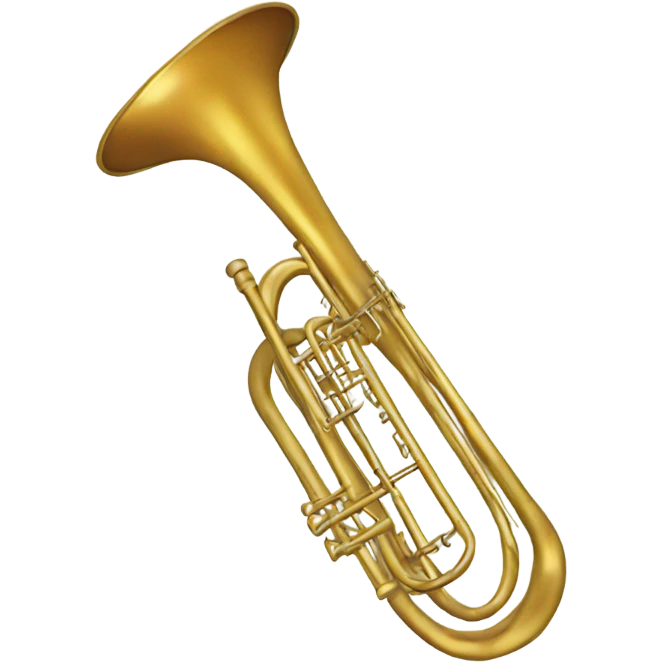 trombone emoji