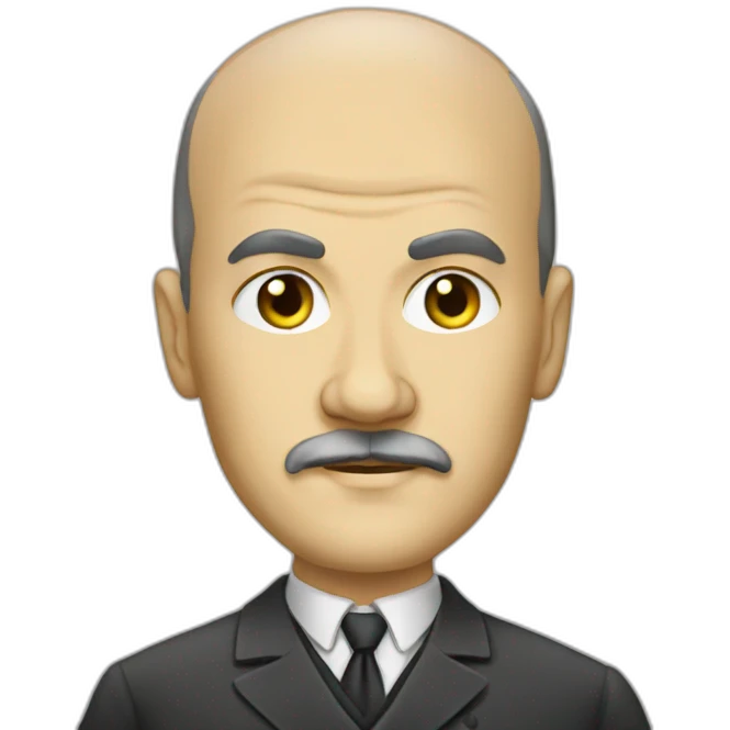 Lenin emoji
