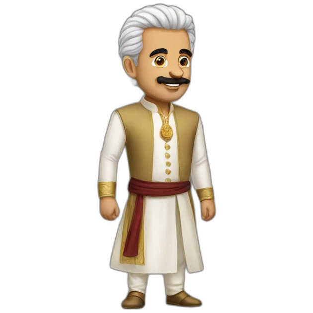 Badhshah emoji