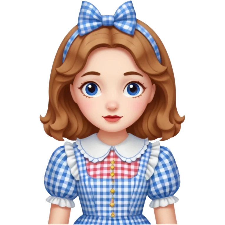 dorothy del mago di oz emoji