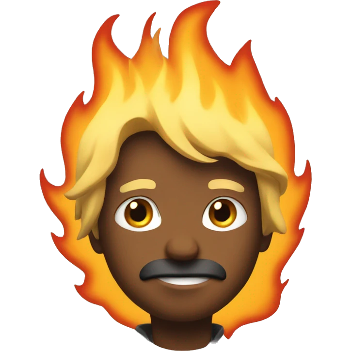 flame emoji