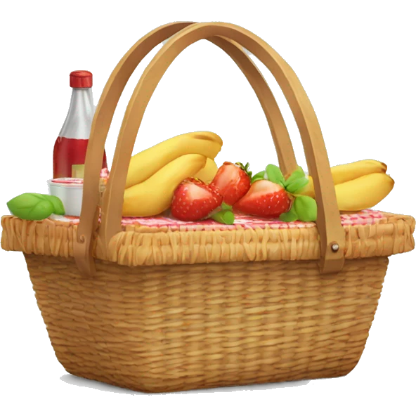 picnic basket emoji