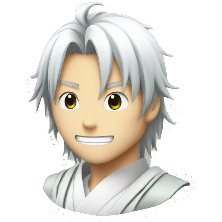 ichigo de bleach  emoji