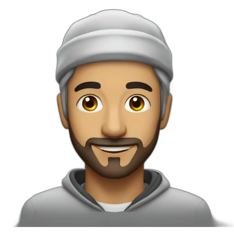 hakim ziyesh emoji