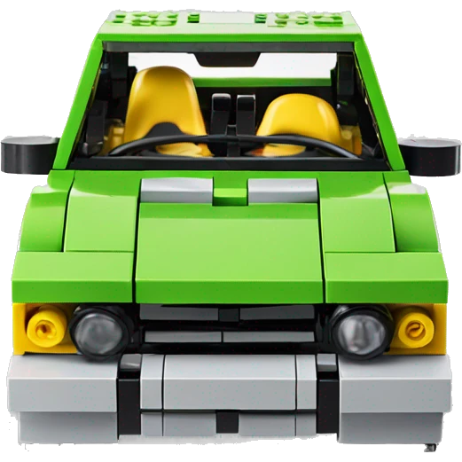 a lego technic car emoji