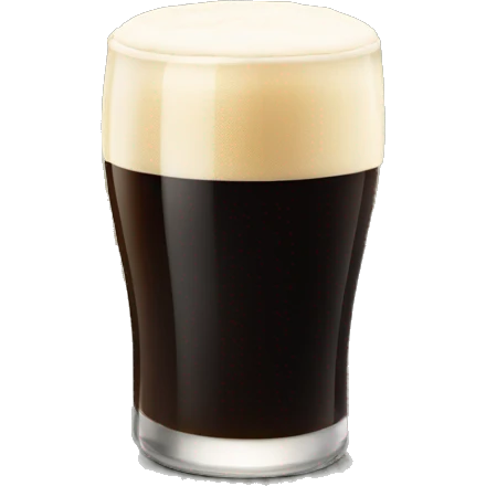 pint of guinness emoji