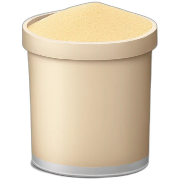 protein powder emoji