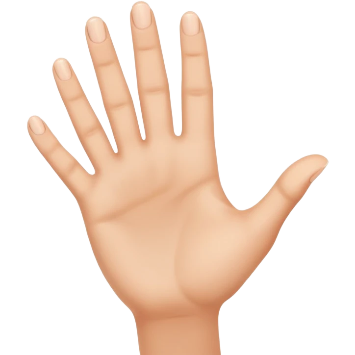 Slap emoji