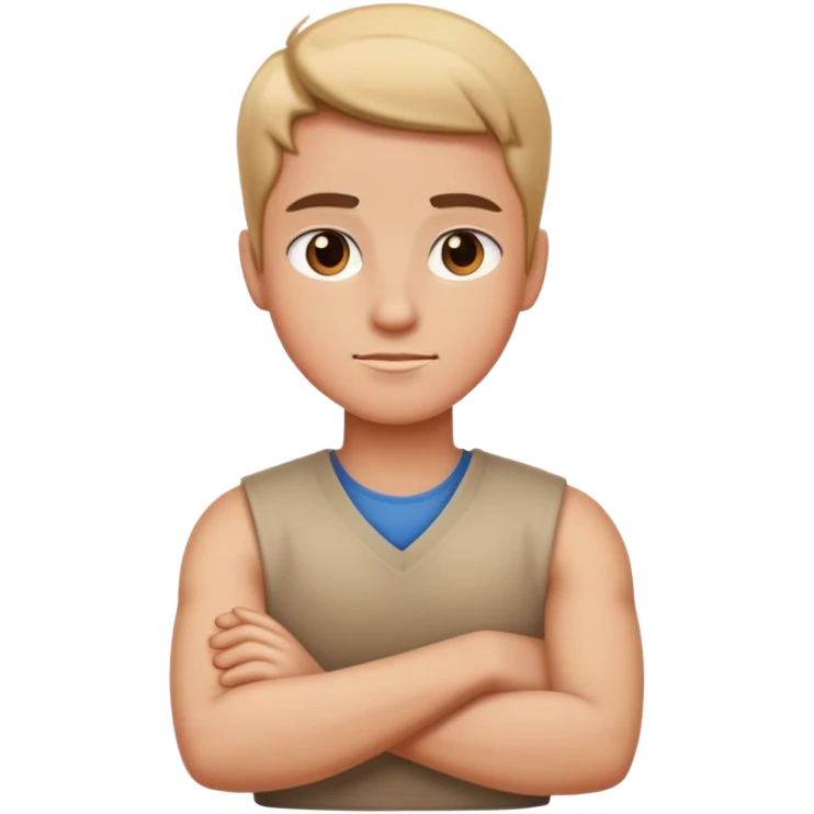 arms crossed  emoji