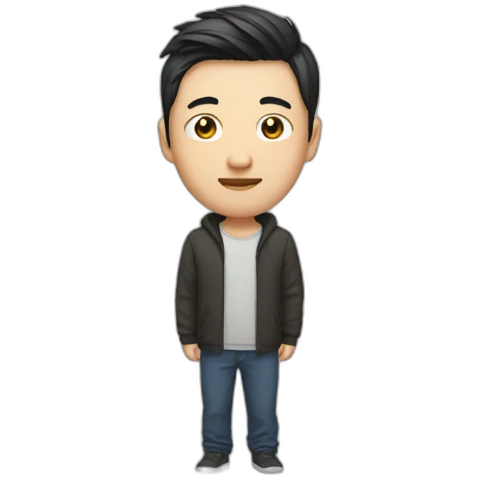Hu tao emoji