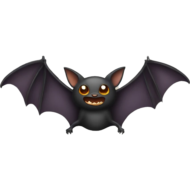 Bat emoji